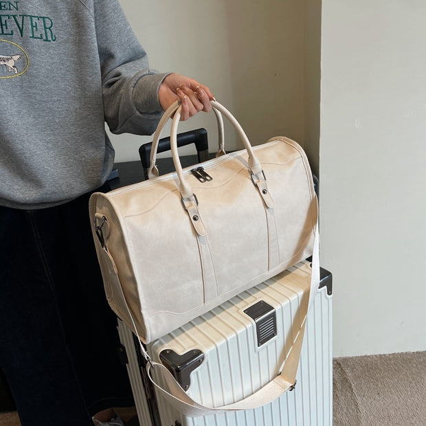 Unisex Travel Handbag