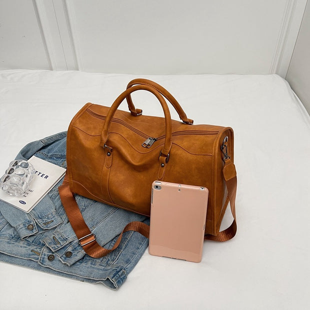 Unisex Travel Handbag