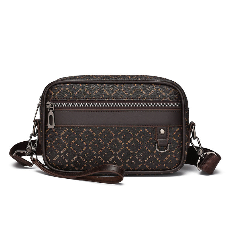 Men's Messenger Bag