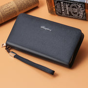 Men's Fashion Multi-Card Long Wallet