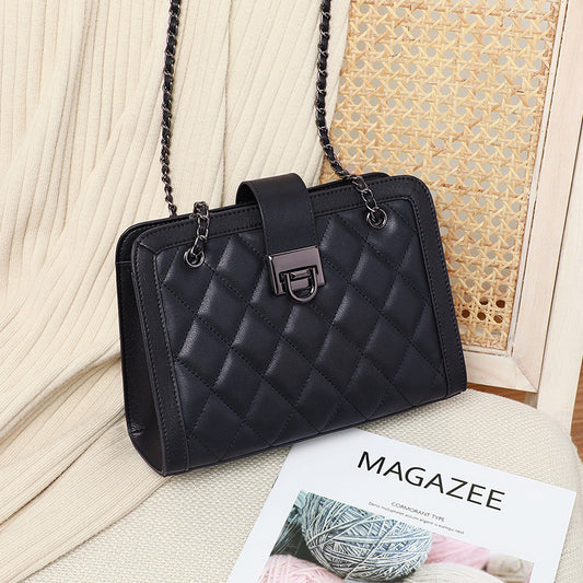 Women's Leather Crossbody Bag