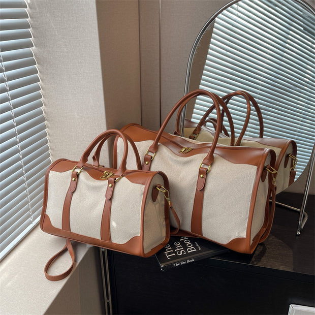 Large Capacity Women's Travel Bag