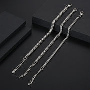 Men's Steel Bracelet