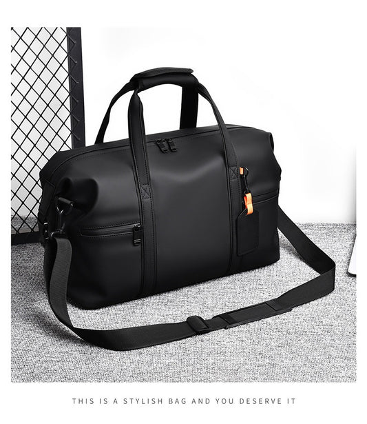 Sports & Travel Crossbody Bag