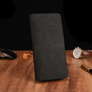 Men's Leather Foldable Wallet