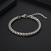 Men's Steel Bracelet