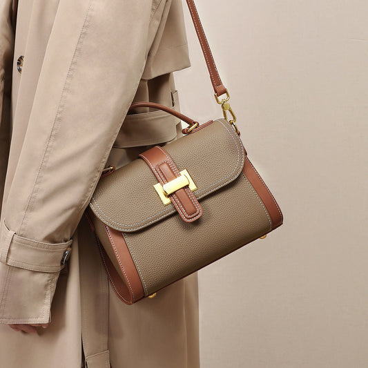 Luxury One-shoulder Fashion Handbag