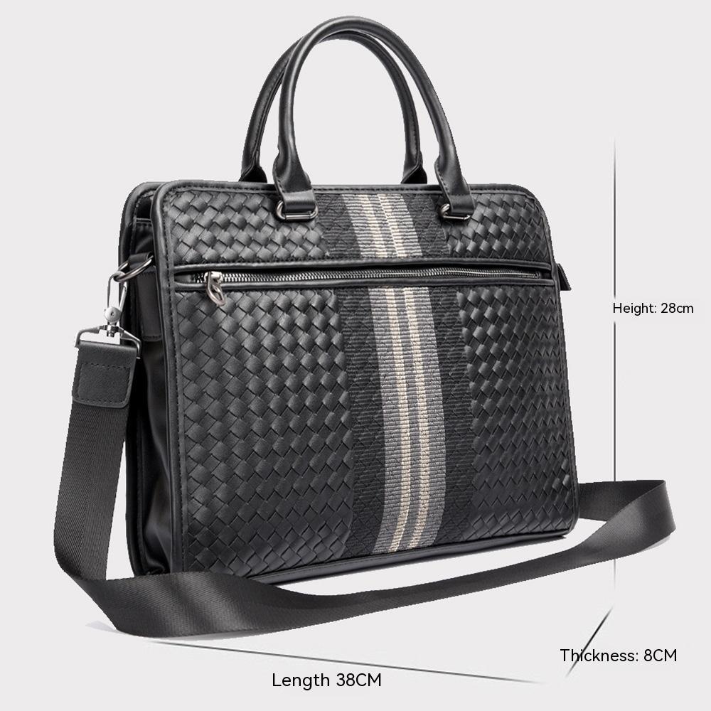 Men's Briefcase Computer Bag