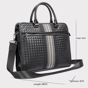 Men's Briefcase Computer Bag