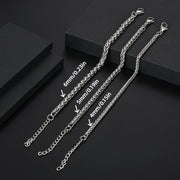 Men's Steel Bracelet