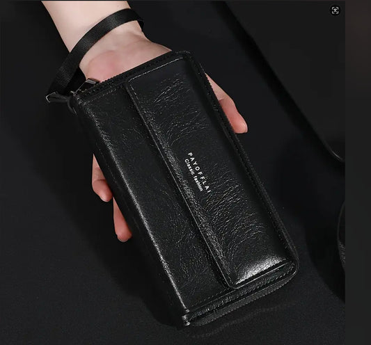Men's Multi Card Slot Wallet