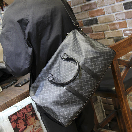 Men's Casual Travel Shoulder Bag