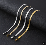 Unisex Snake Bracelet