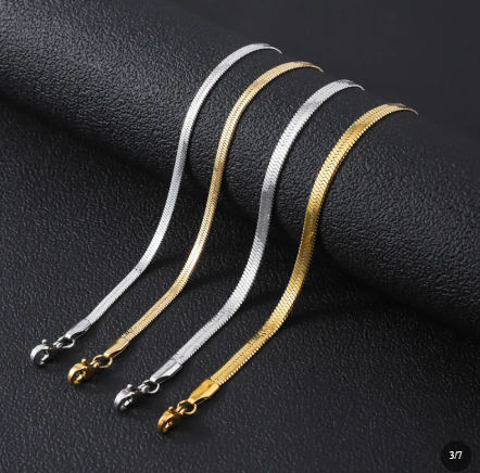 Unisex Snake Bracelet