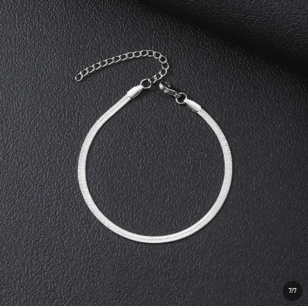 Unisex Snake Bracelet