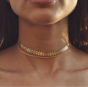 Women's Two Layer Necklace