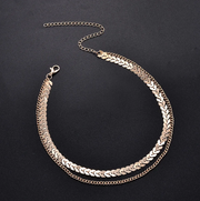 Women's Two Layer Necklace