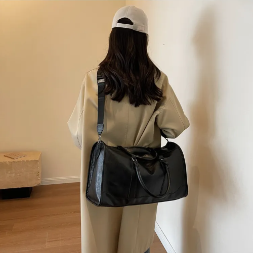 Unisex Travel Handbag