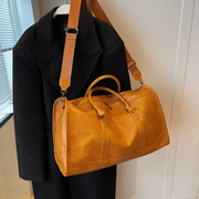 Unisex Travel Handbag