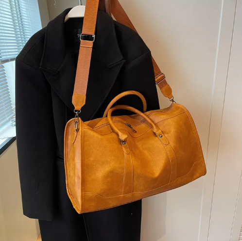 Unisex Travel Handbag