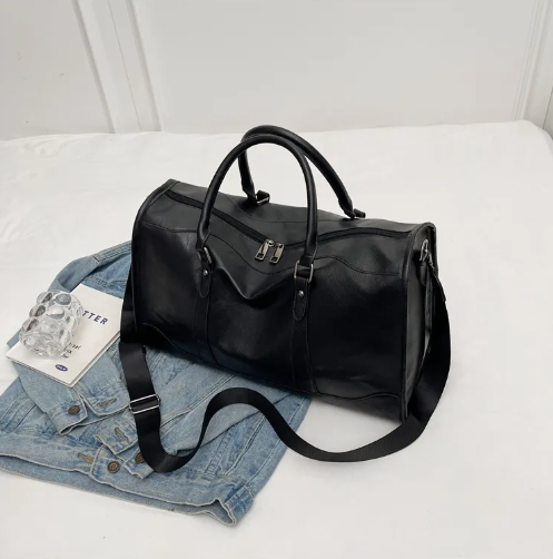 Unisex Travel Handbag