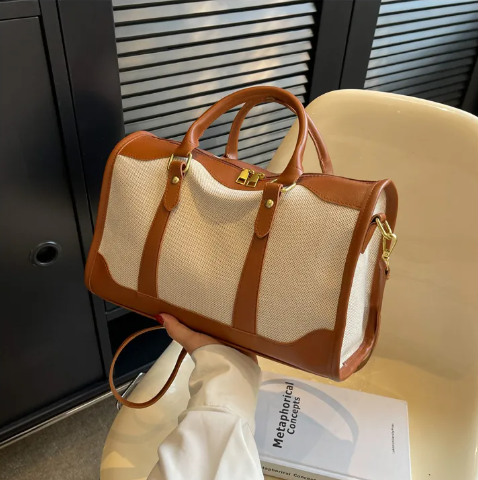 Unisex Nirvani Travel Bag