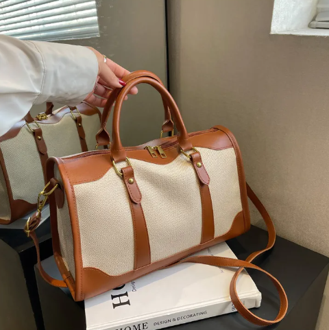 Unisex Nirvani Travel Bag