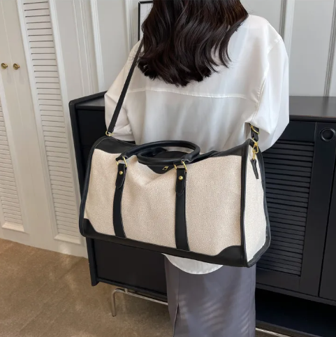 Unisex Nirvani Travel Bag