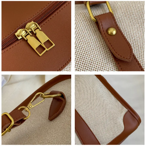 Unisex Nirvani Travel Bag