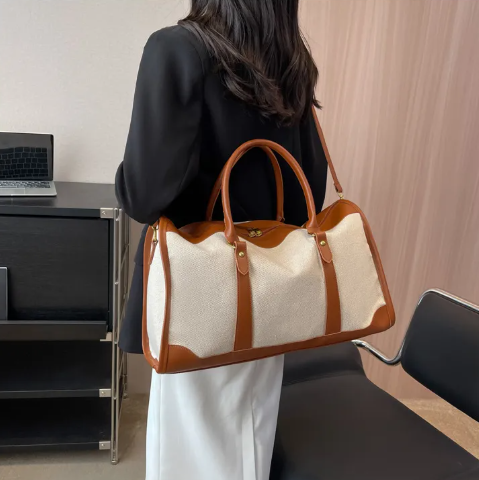 Unisex Nirvani Travel Bag