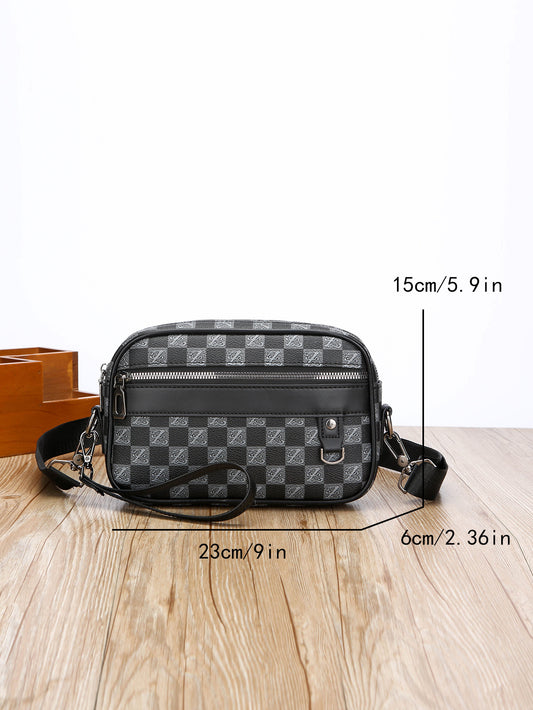 Men's Messenger Bag