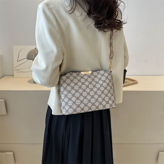 Women's Large Capacity Messenger Bag
