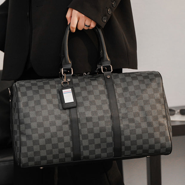 Large Capacity Travel Handbag