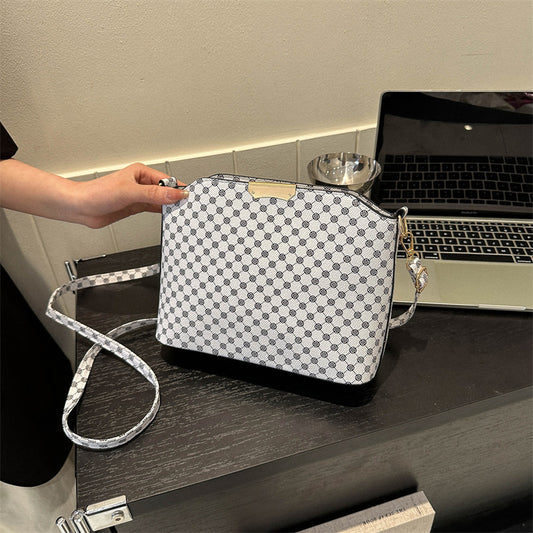 Women's Large Capacity Messenger Bag