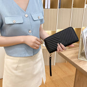 Women's Fashionable Multi Card Pocket Purse