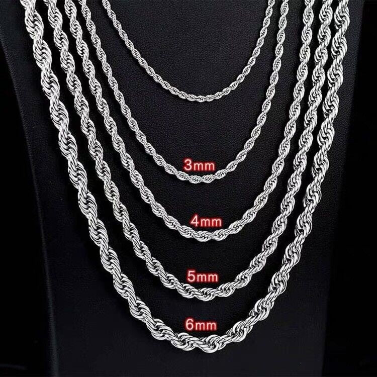 Women's Twist Chain