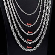 Women's Twist Chain