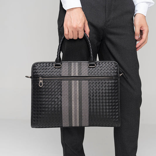 Men's Briefcase Computer Bag