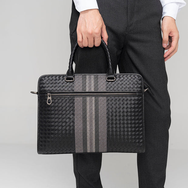Men's Briefcase Computer Bag