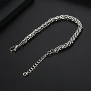 Men's Steel Bracelet