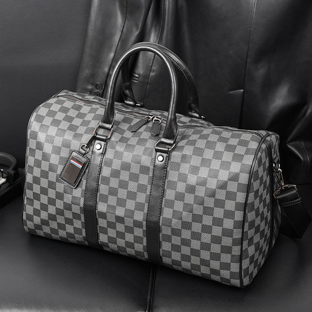 Large Capacity Travel Handbag
