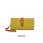 Women's Zipper Clutch Bag