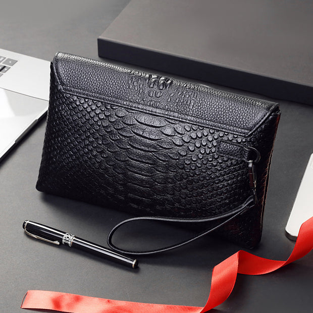 Men's High-grade Envelope Bag