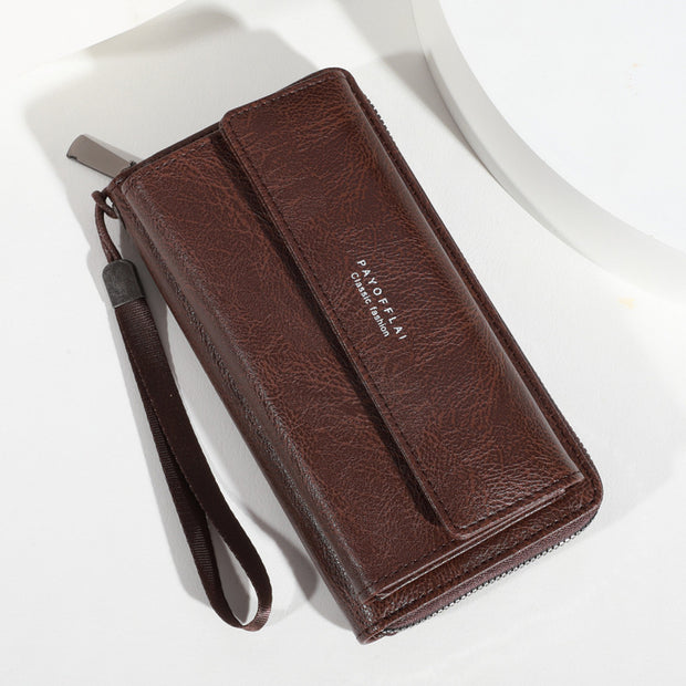 Men's Multi Card Slot Wallet