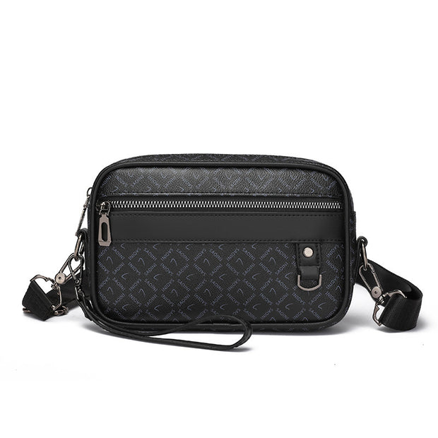 Men's Messenger Bag