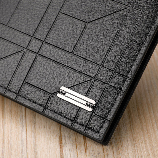 Men's Card Multifunctional Wallet
