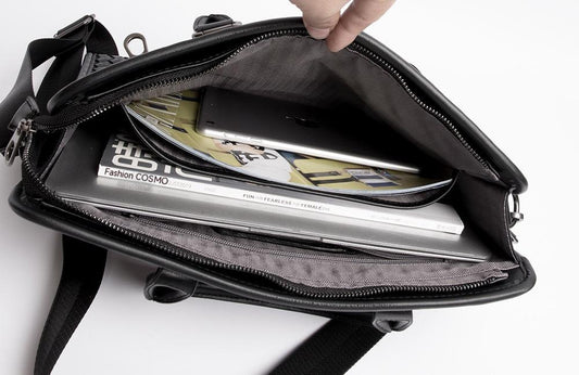 Men's Briefcase Computer Bag
